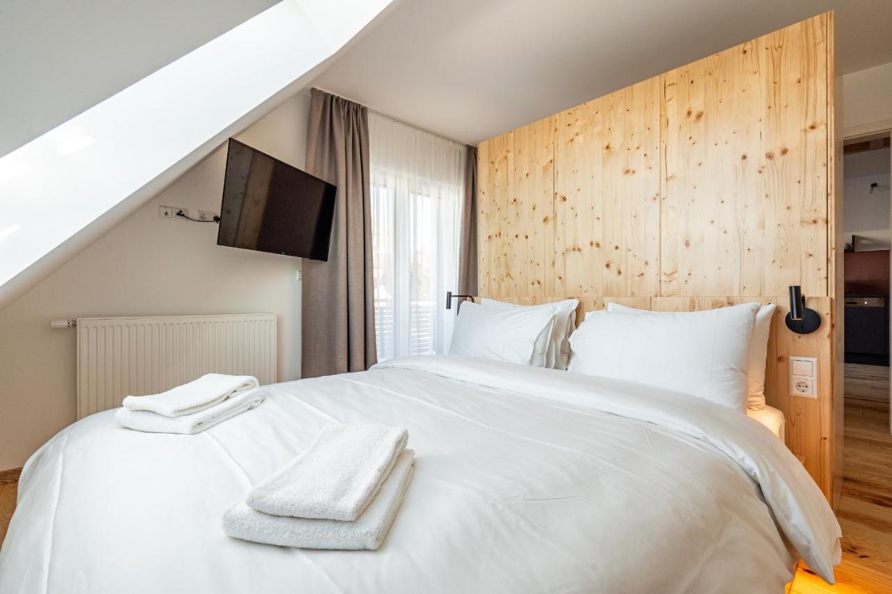 Stuub Saig Apartment Ленцкирх Екстериор снимка