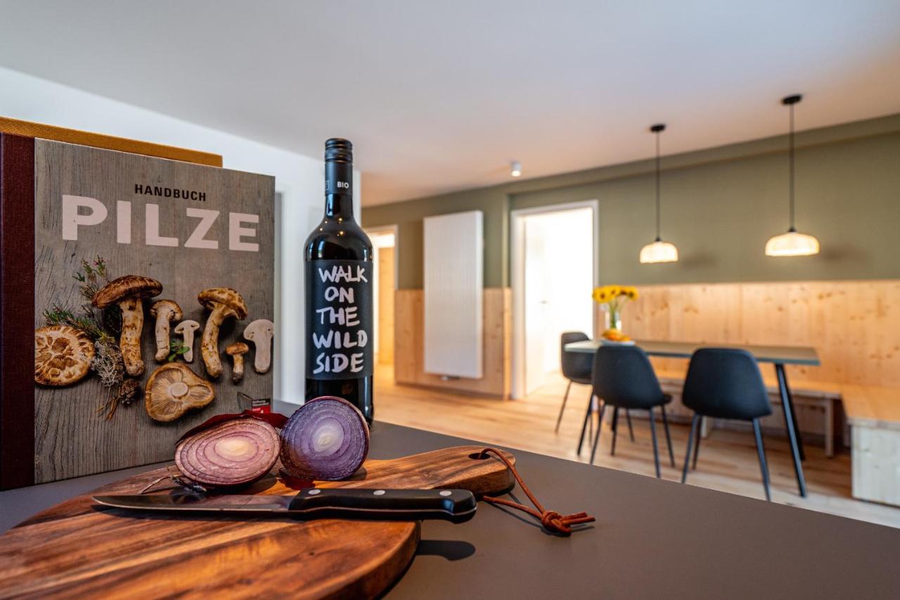 Stuub Saig Apartment Ленцкирх Екстериор снимка