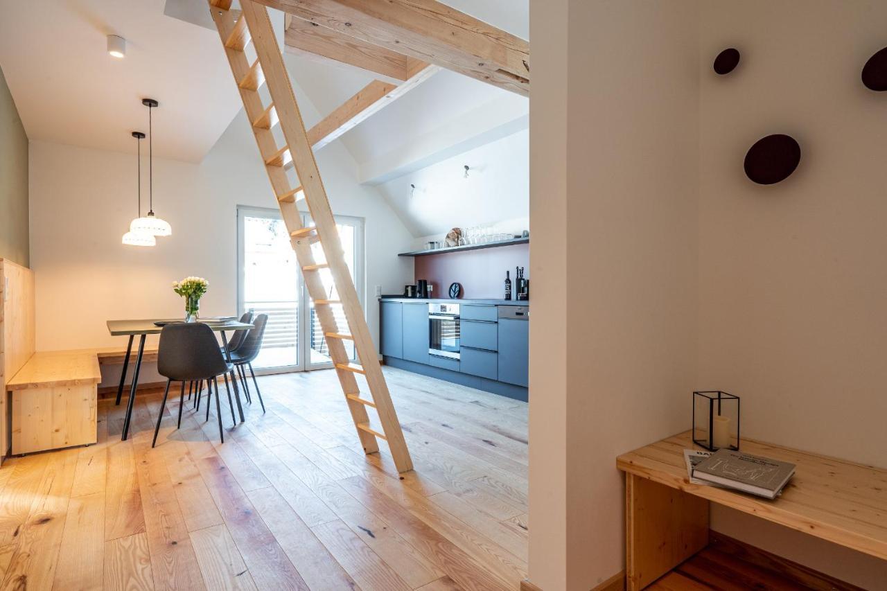 Stuub Saig Apartment Ленцкирх Екстериор снимка