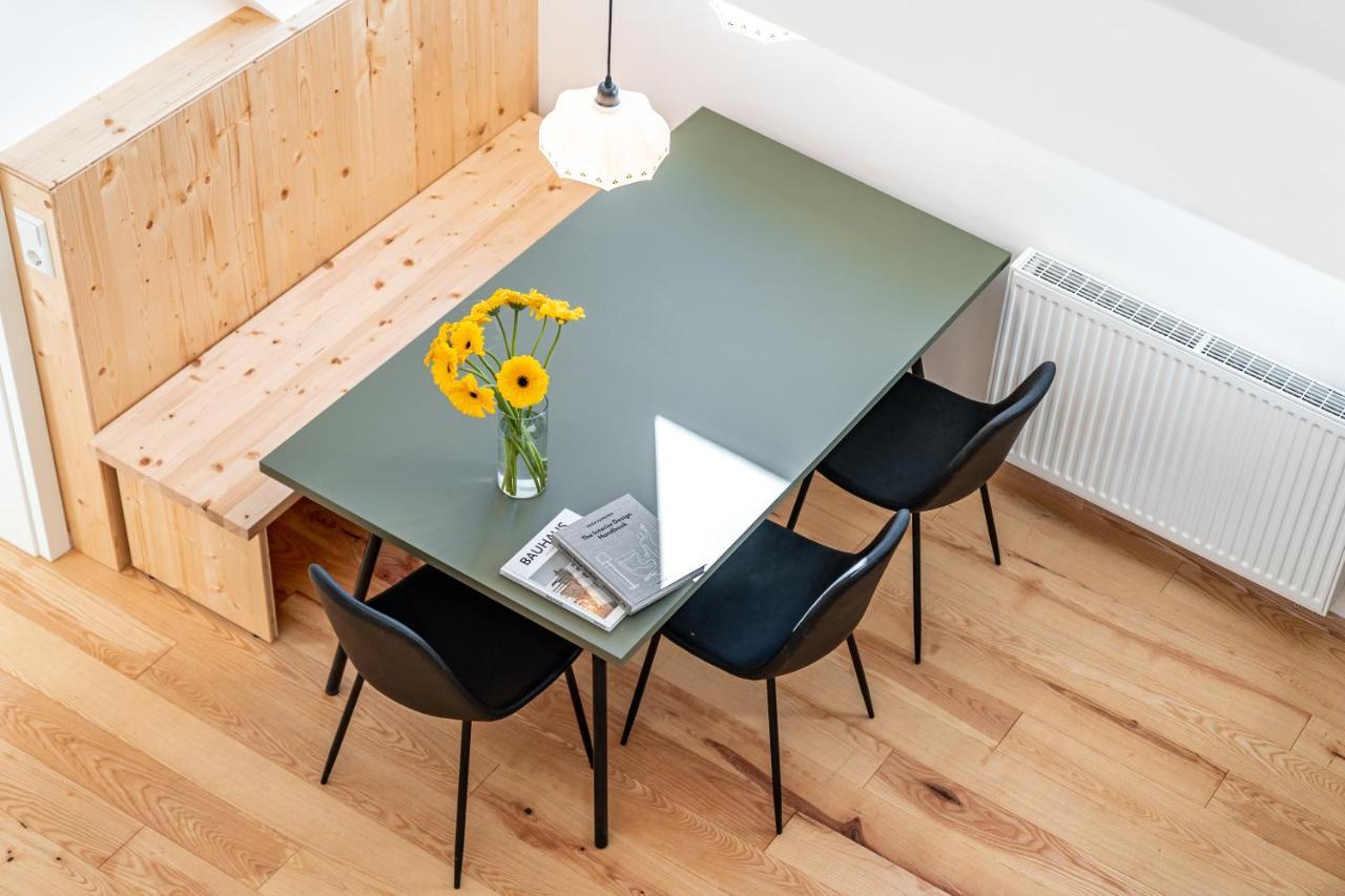 Stuub Saig Apartment Ленцкирх Екстериор снимка