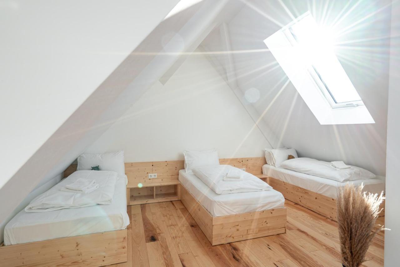 Stuub Saig Apartment Ленцкирх Екстериор снимка