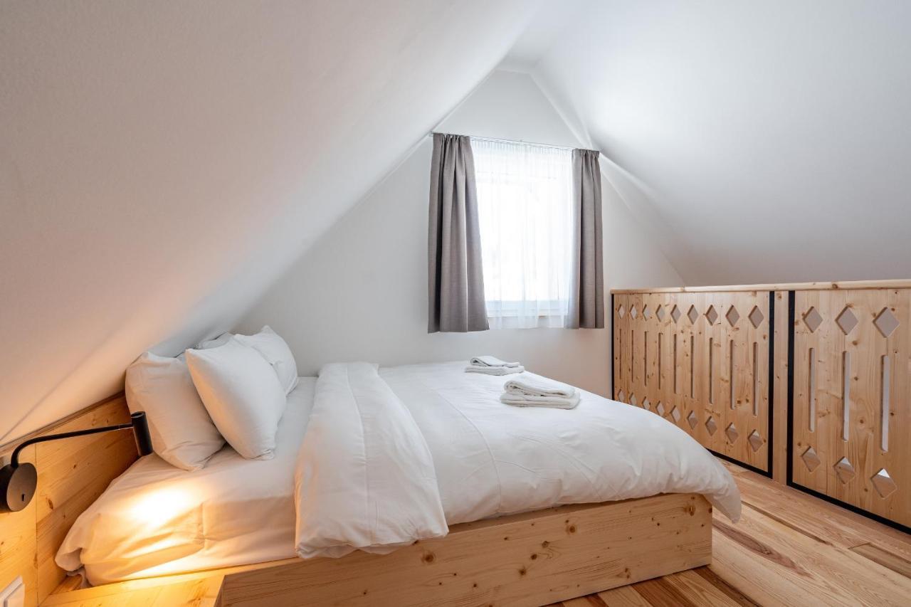 Stuub Saig Apartment Ленцкирх Екстериор снимка