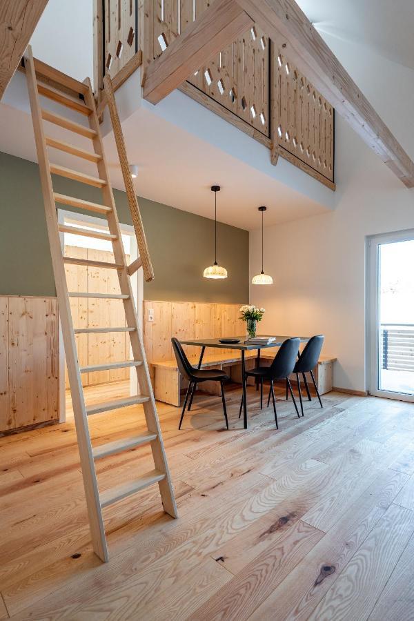 Stuub Saig Apartment Ленцкирх Екстериор снимка