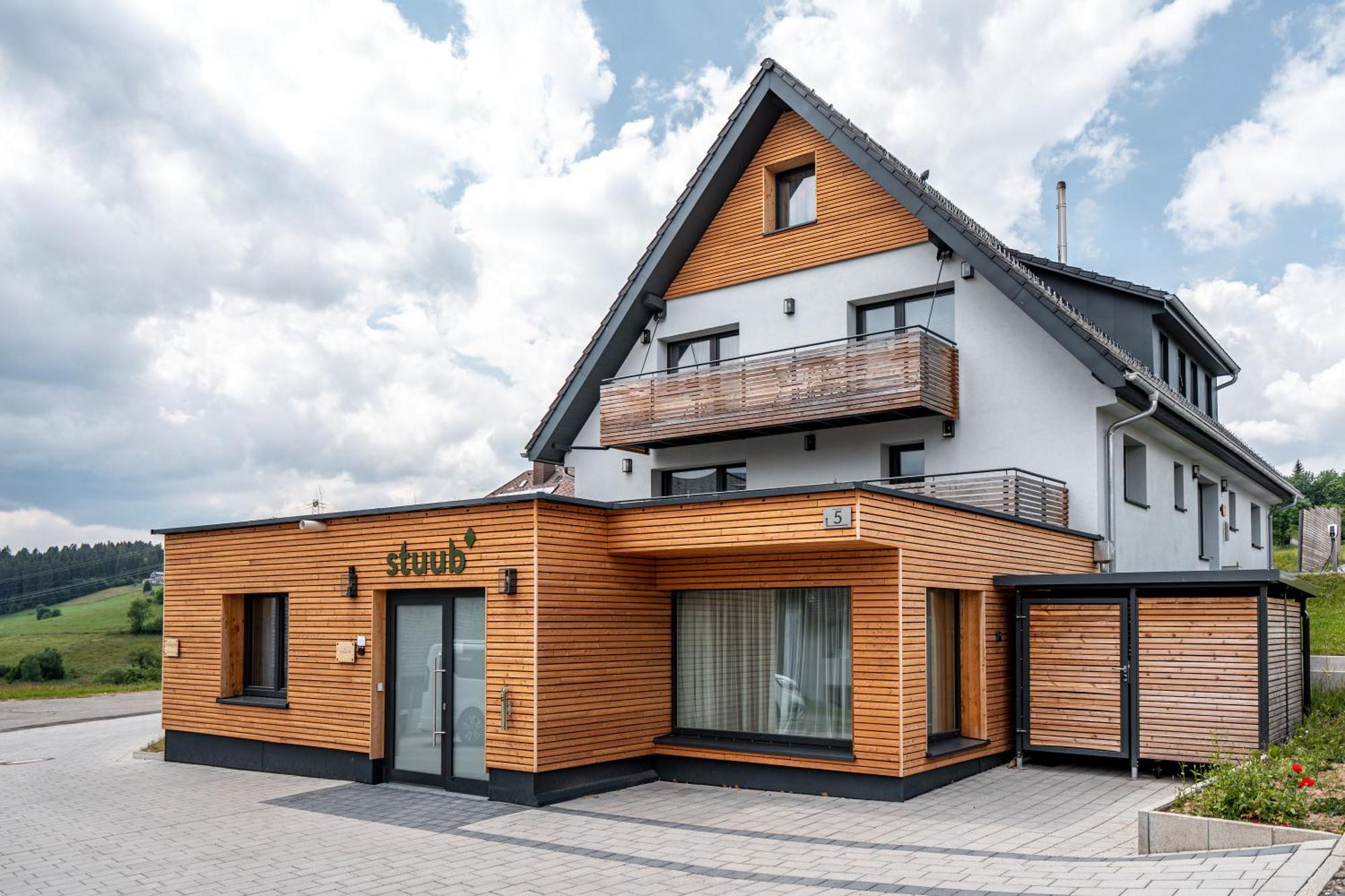 Stuub Saig Apartment Ленцкирх Екстериор снимка